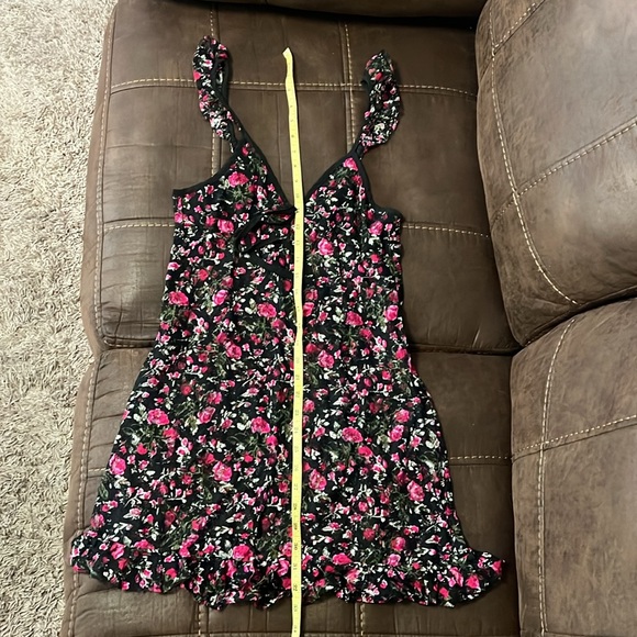 Rat and Boa Esta Dress Size Medium - Picture 10 of 12